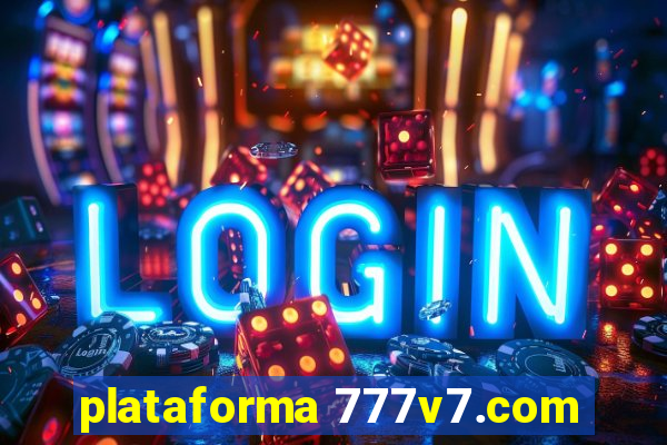 plataforma 777v7.com